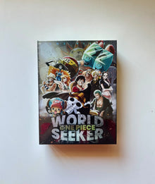 OnePiece World Seeker Display Card Box Sealed