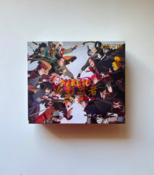 Naruto Phantom 2026 Display Card Box Sealed