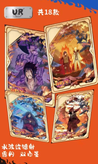 Naruto Phantom 2026 Display Card Box Sealed