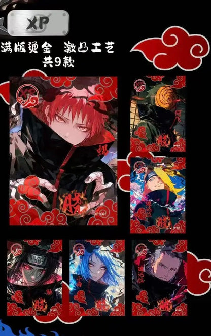 Naruto Phantom 2026 Display Card Box Sealed