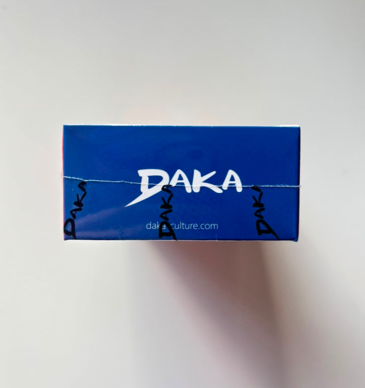 Daka Croatia Top Audience 2026 Display Card Box Sealed