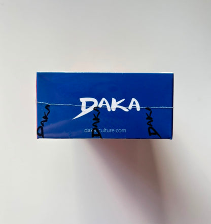 Daka Croatia Top Audience 2026 Display Card Box Sealed