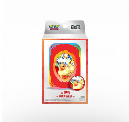 Pokemon CSV9.5 Terastal Gathering Tin Set Gift Box Simplified Chinese Display Card Box Sealed