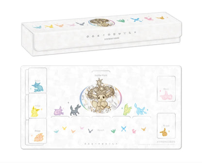 Pokemon CSV9.5 Terastal Gathering Eevee & Friends Advanced Gift Box Simplified Chinese Display Card Box Sealed