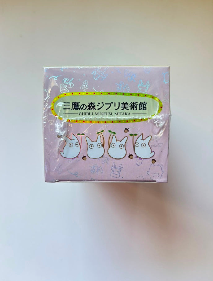 Studio Ghibli Hayao Miyazaki V.4 Display Card Box Sealed