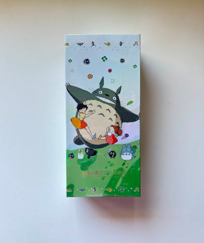 Studio Ghibli Hayao Miyazaki V.5 Display Card Box Sealed