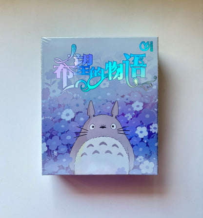 Studio Ghibli Hayao Miyazaki V.6 Display Card Box Sealed