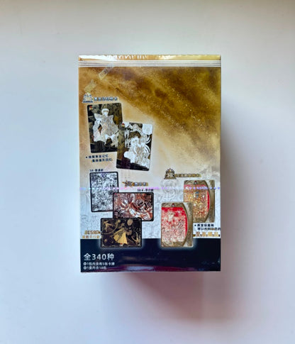Saint Seiya Kayou Wave 5 Display Card Box Sealed