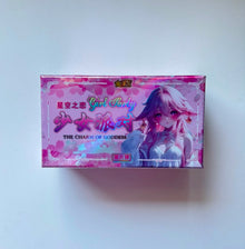 Goddess Story Girl Party Charm of Goddess Display Card Box Sealed