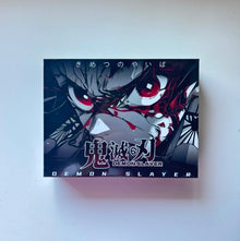 Demon Slayer 10Y Black Display Card Box Sealed
