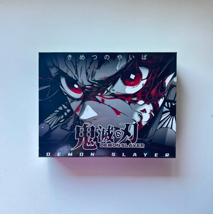Demon Slayer 10Y Black Display Card Box Sealed