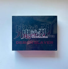 Demon Slayer 10Y Black Display Card Box Sealed