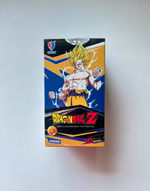 Dragon Ball Kabao Display Card Box Sealed