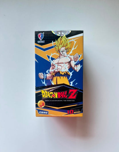 Dragon Ball Kabao Display Card Box Sealed