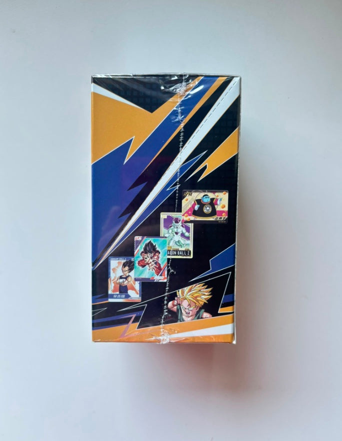Dragon Ball Kabao Display Card Box Sealed