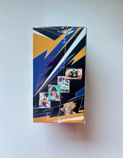 Dragon Ball Kabao Display Card Box Sealed