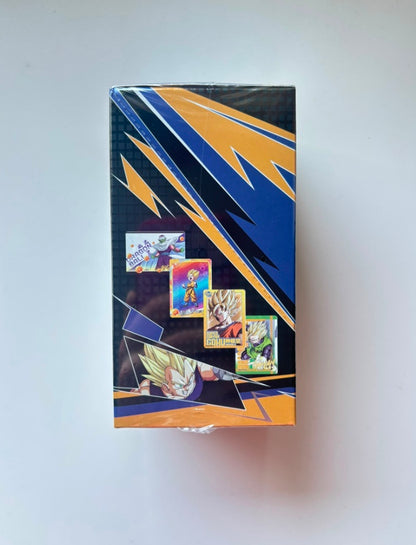 Dragon Ball Kabao Display Card Box Sealed
