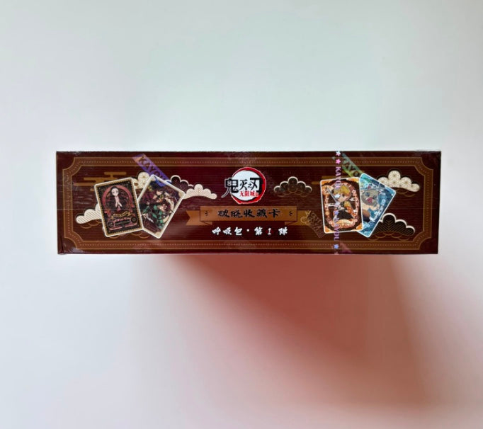 Demon Slayer Kayou Wave 2 Display Card Box Sealed