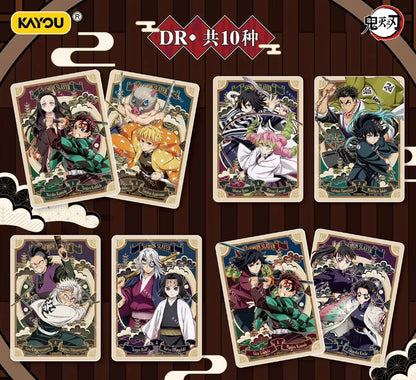 Demon Slayer Kayou Wave 2 Display Card Box Sealed
