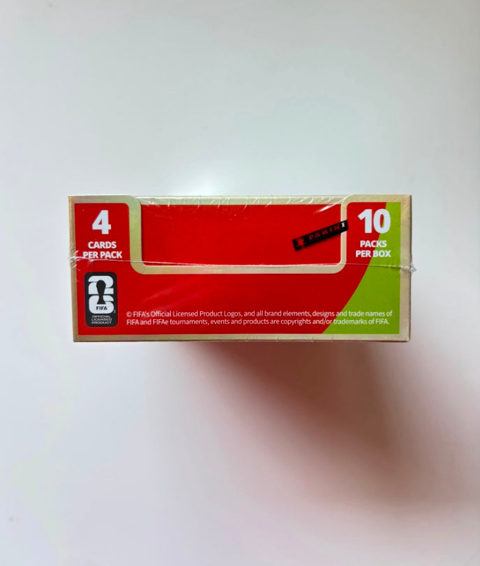 Panini Fifa World Cup 2026 Display Card Box Sealed