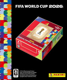 Panini Fifa World Cup 2026 Display Card Box Sealed