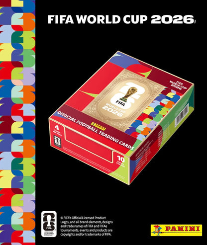 Panini Fifa World Cup 2026 Display Card Box Sealed