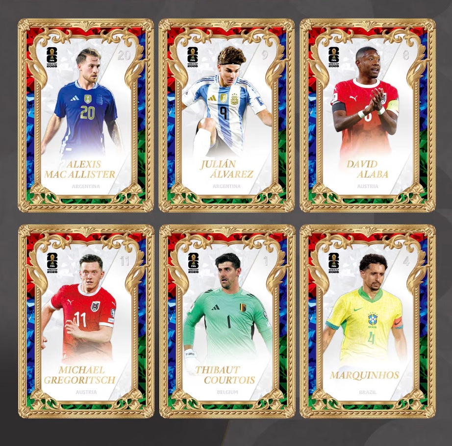 Panini Fifa World Cup 2026 Display Card Box Sealed