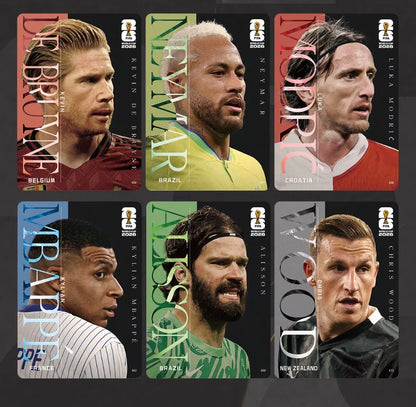 Panini Fifa World Cup 2026 Display Card Box Sealed