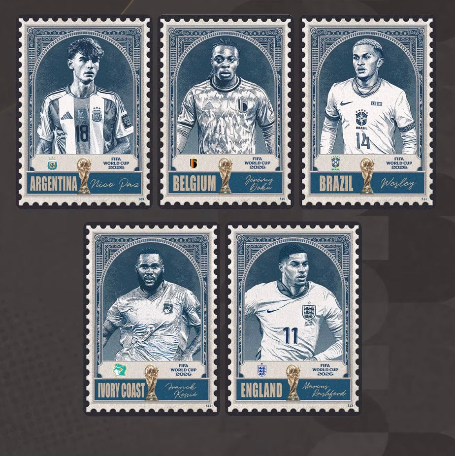 Panini Fifa World Cup 2026 Display Card Box Sealed