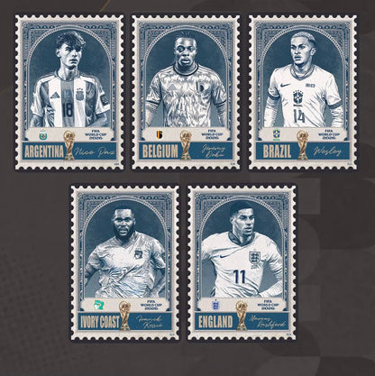 Panini Fifa World Cup 2026 Display Card Box Sealed