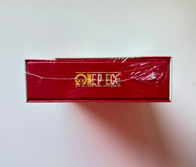 OnePiece Luffy Cartoon Display Card Box Sealed