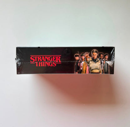 Kakawow Stranger Things Phantom Display Card Box Sealed