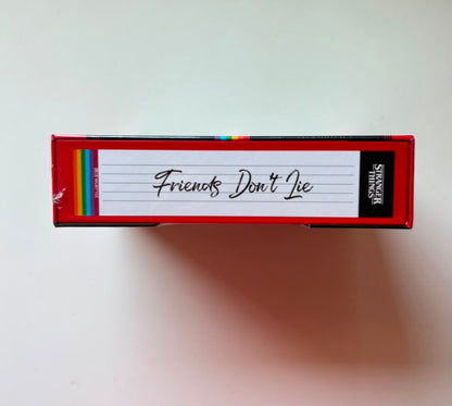 Stranger Things Wustyle Retro Display Card Box Sealed