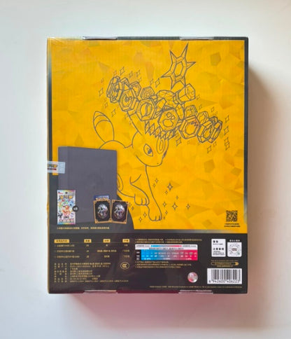 Pokemon CSV9.5 Terastal Gathering Umbreon Gift Box Simplified Chinese Display Card Box Sealed