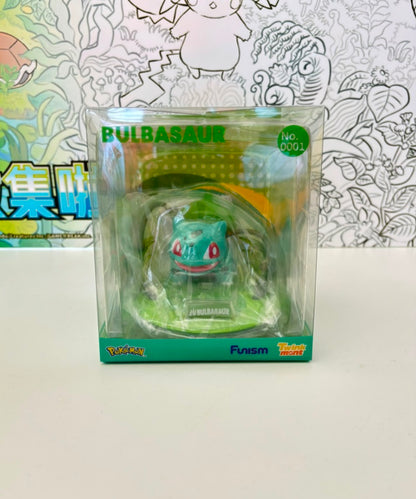 Pokemon Bulbasaur Funism Mini Prime Figure 16cm
