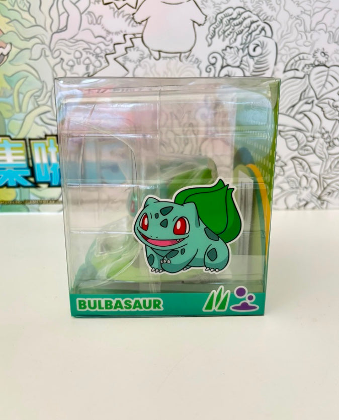 Pokemon Bulbasaur Funism Mini Prime Figure 16cm