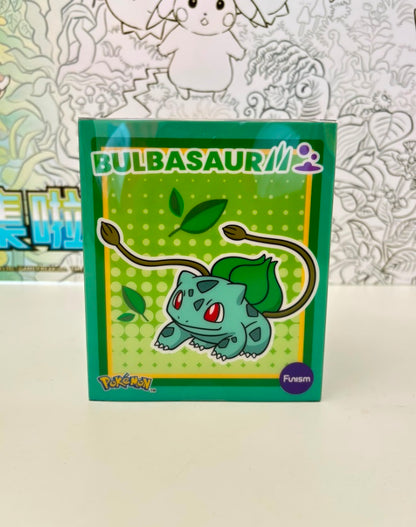 Pokemon Bulbasaur Funism Mini Prime Figure 16cm