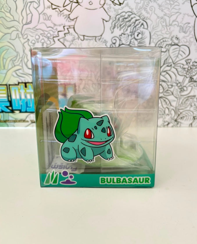 Pokemon Bulbasaur Funism Mini Prime Figure 16cm