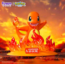 Pokemon Charmander Funism Mini Prime Figure 16cm