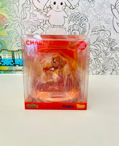 Pokemon Charmander Funism Mini Prime Figure 16cm