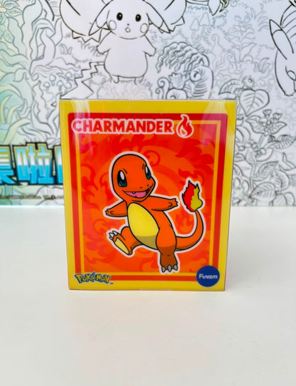 Pokemon Charmander Funism Mini Prime Figure 16cm