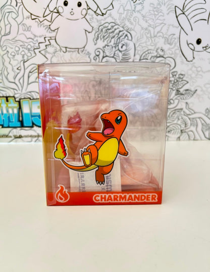 Pokemon Charmander Funism Mini Prime Figure 16cm