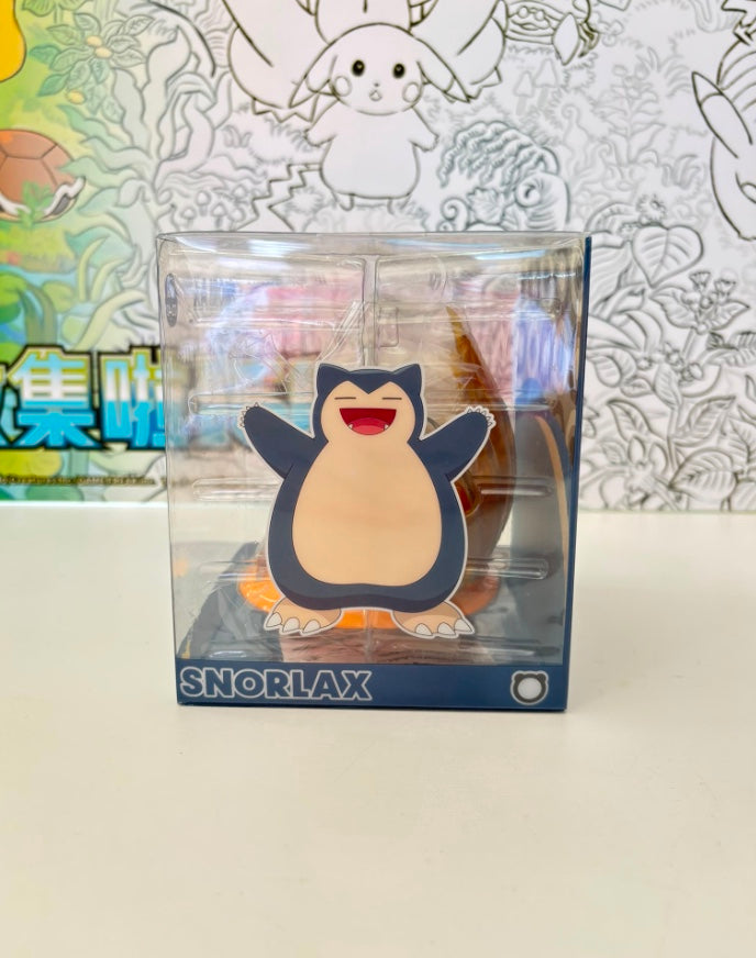 Pokemon Snorlax Funism Mini Prime Figure 16cm