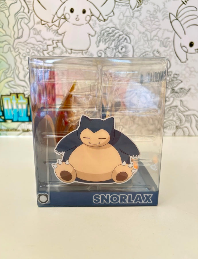 Pokemon Snorlax Funism Mini Prime Figure 16cm