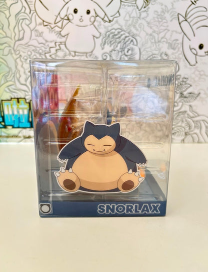 Pokemon Snorlax Funism Mini Prime Figure 16cm