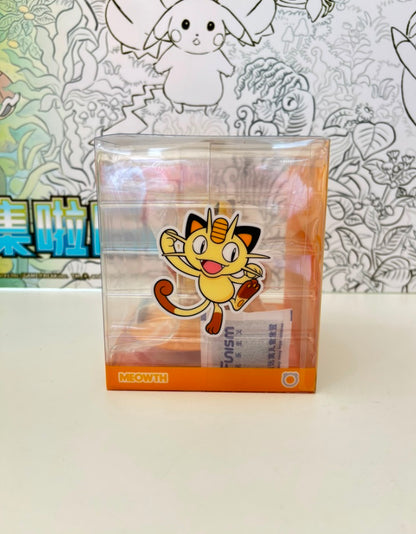 Pokemon Meowth Funism Mini Prime Figure 16cm