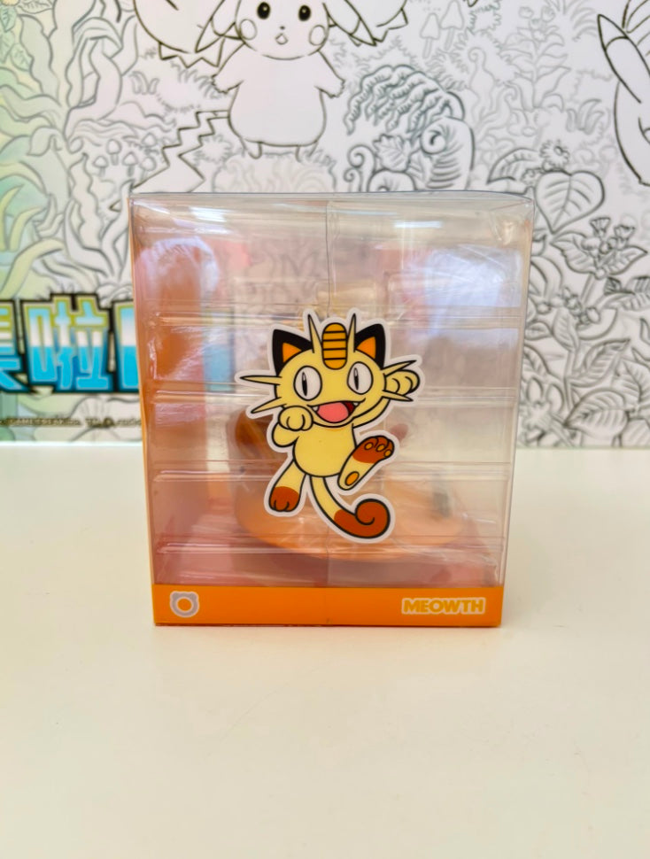 Pokemon Meowth Funism Mini Prime Figure 16cm