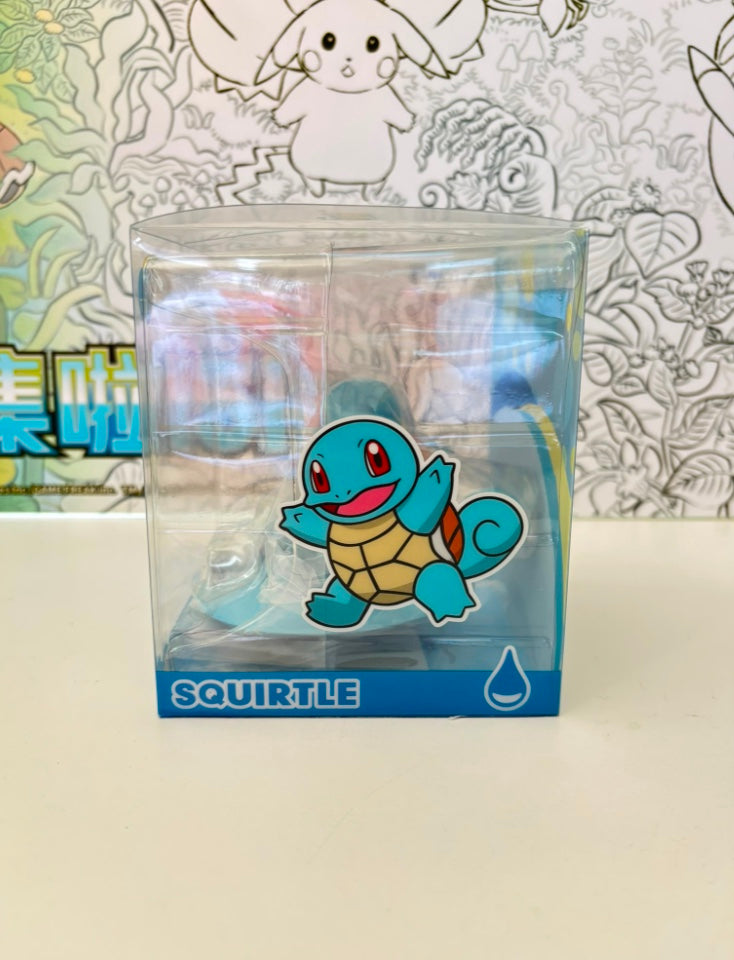 Pokemon Squirtle Funism Mini Prime Figure 16cm