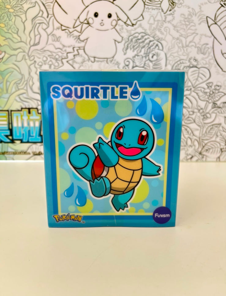 Pokemon Squirtle Funism Mini Prime Figure 16cm