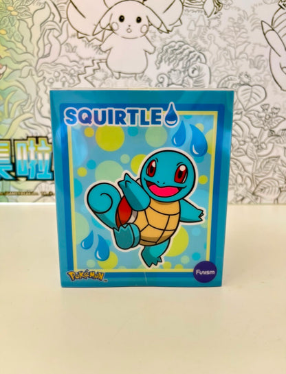 Pokemon Squirtle Funism Mini Prime Figure 16cm